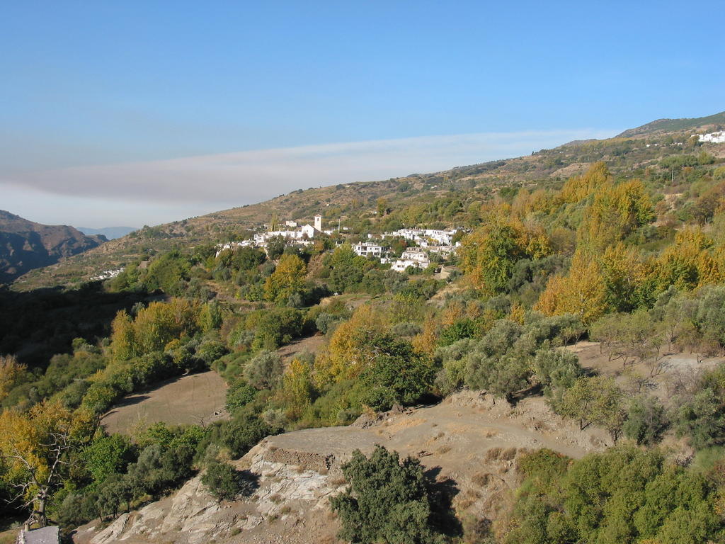 לינה וארוחת בוקר Ferreirola Sierra Y Mar מראה חיצוני תמונה