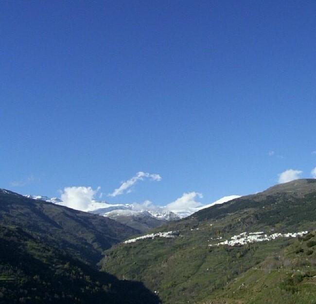 לינה וארוחת בוקר Ferreirola Sierra Y Mar מראה חיצוני תמונה