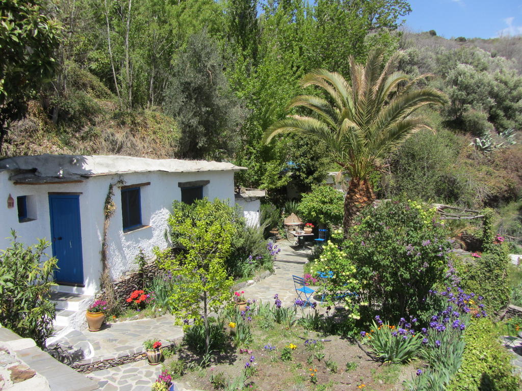 לינה וארוחת בוקר Ferreirola Sierra Y Mar מראה חיצוני תמונה