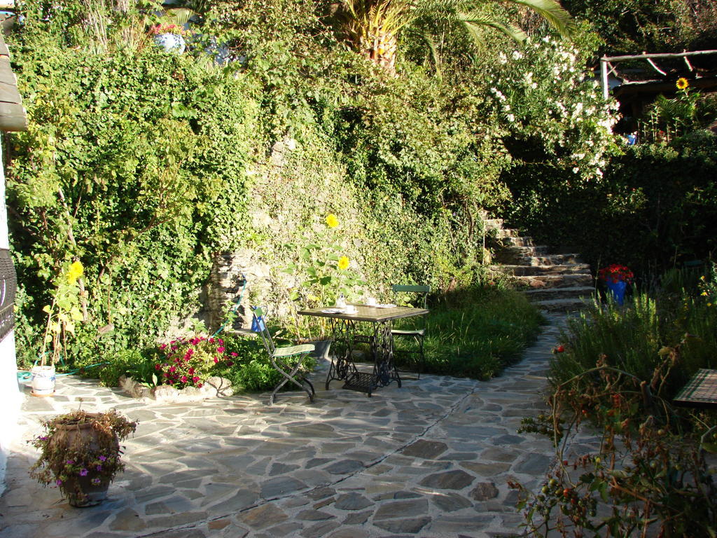 לינה וארוחת בוקר Ferreirola Sierra Y Mar מראה חיצוני תמונה