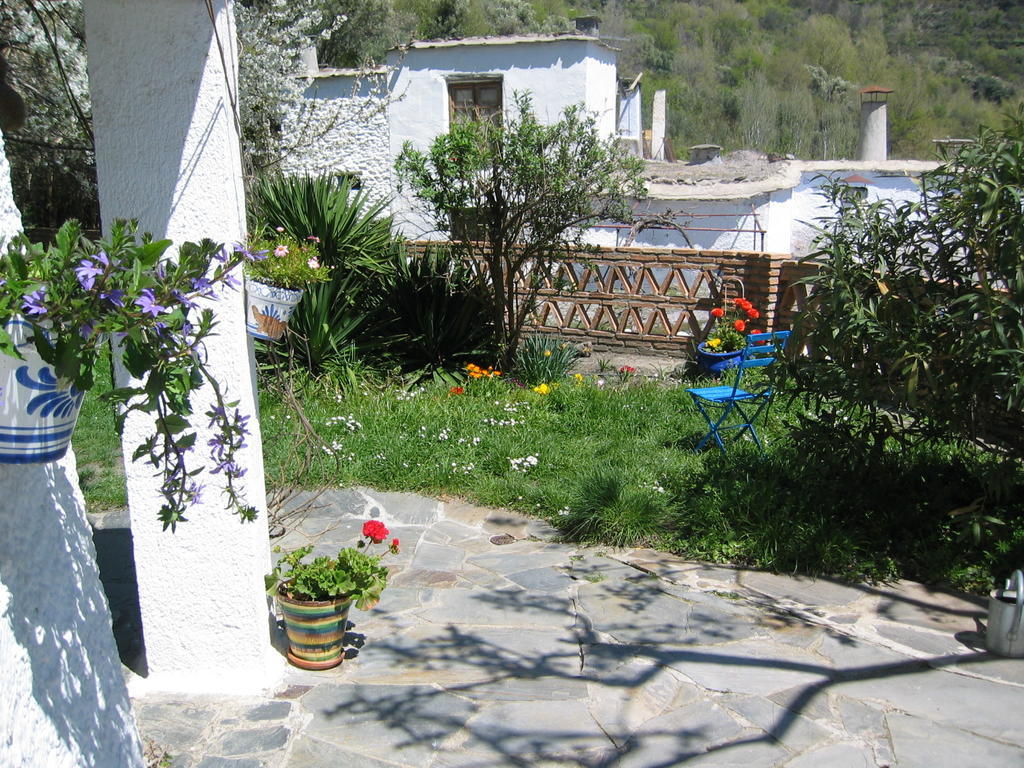 לינה וארוחת בוקר Ferreirola Sierra Y Mar מראה חיצוני תמונה