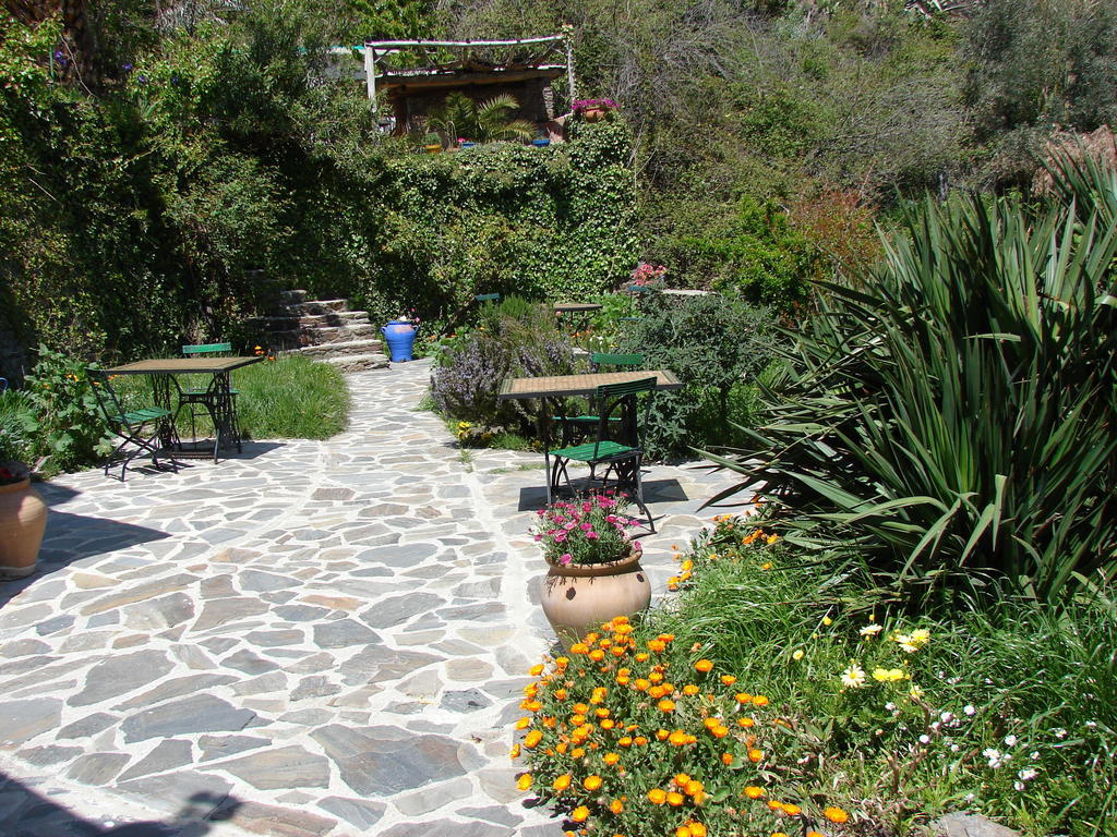 לינה וארוחת בוקר Ferreirola Sierra Y Mar מראה חיצוני תמונה