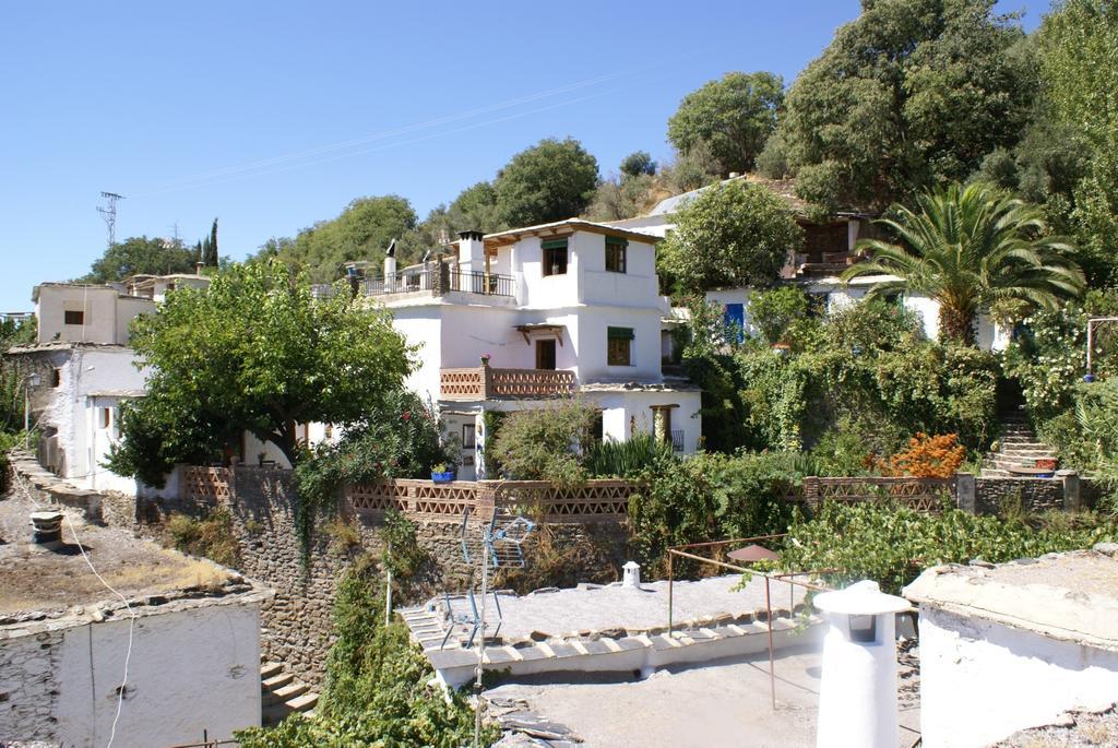 לינה וארוחת בוקר Ferreirola Sierra Y Mar מראה חיצוני תמונה
