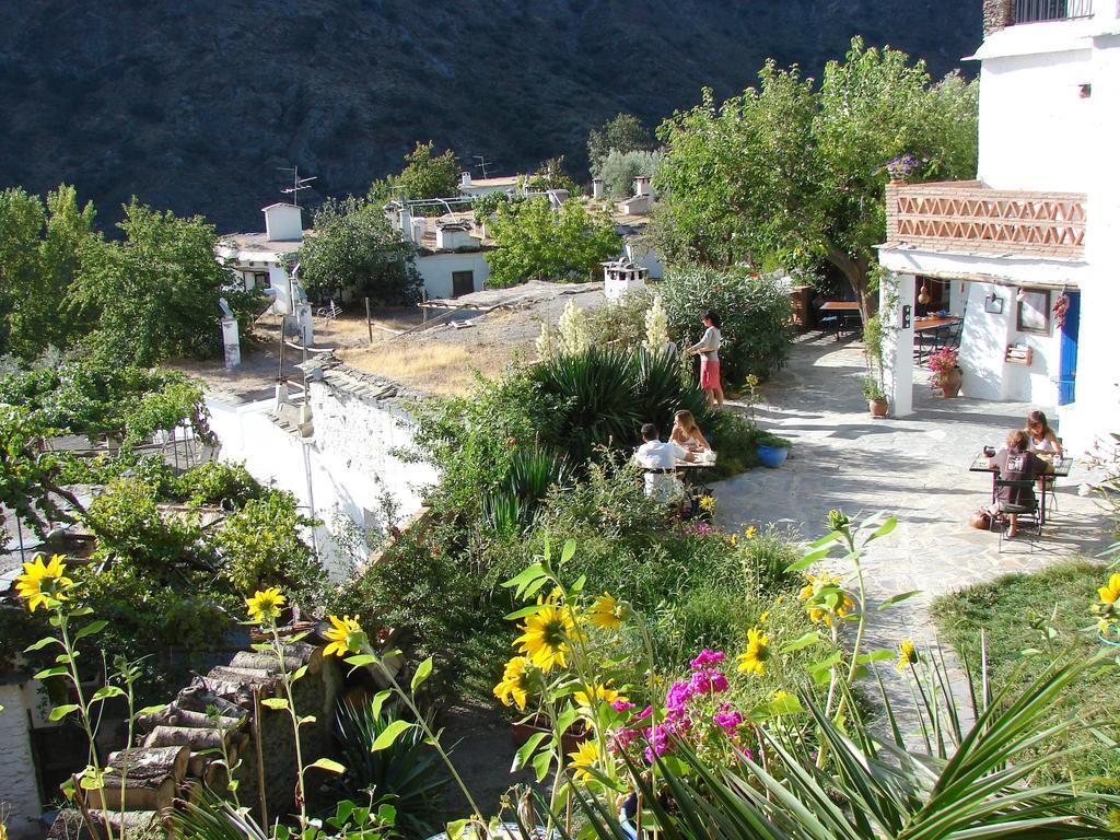 לינה וארוחת בוקר Ferreirola Sierra Y Mar מראה חיצוני תמונה